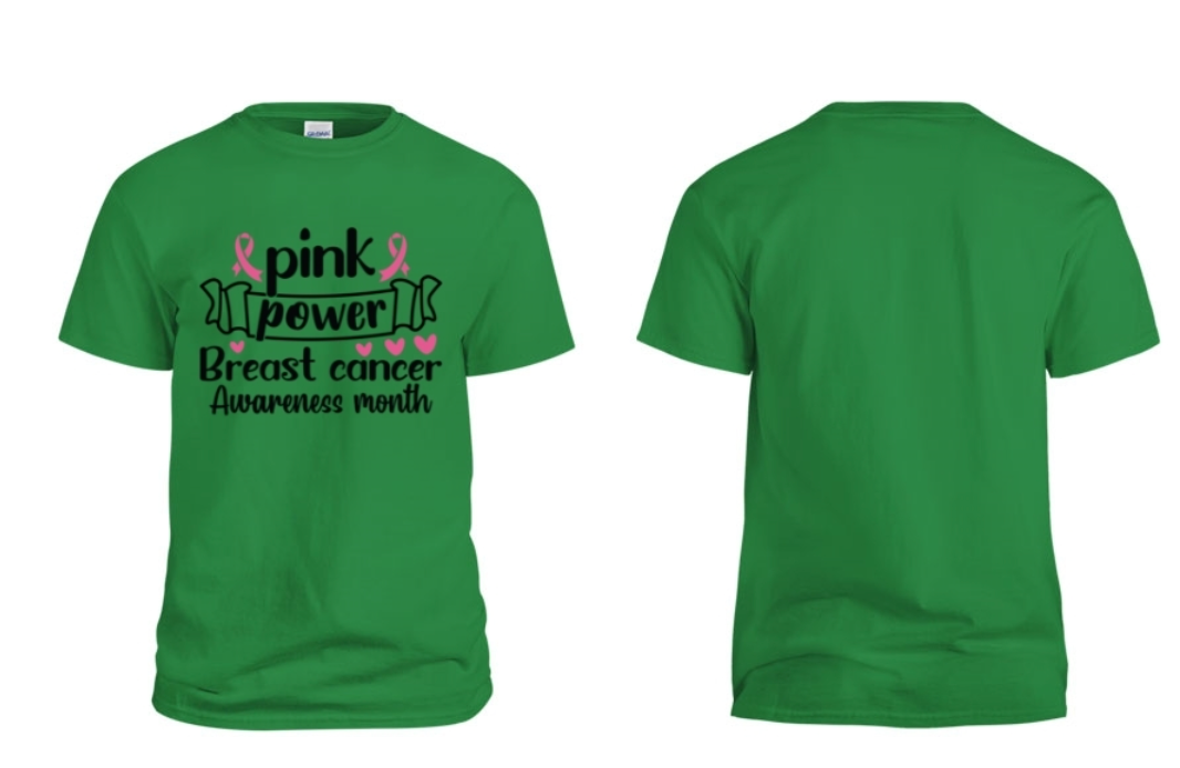 Pink Power