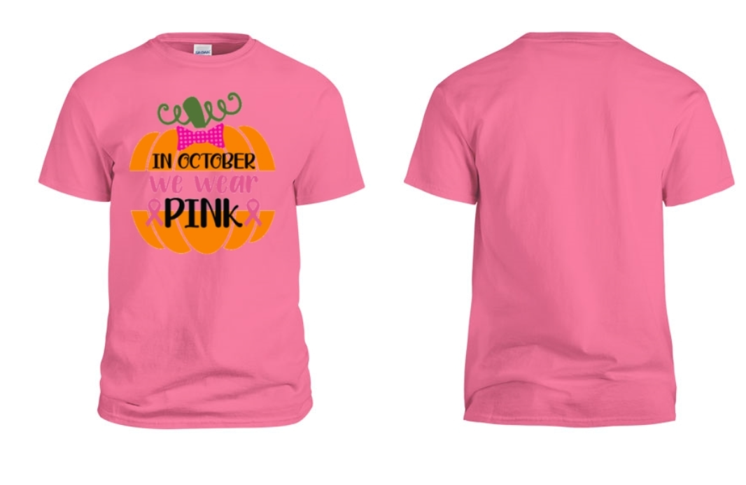 October Tee