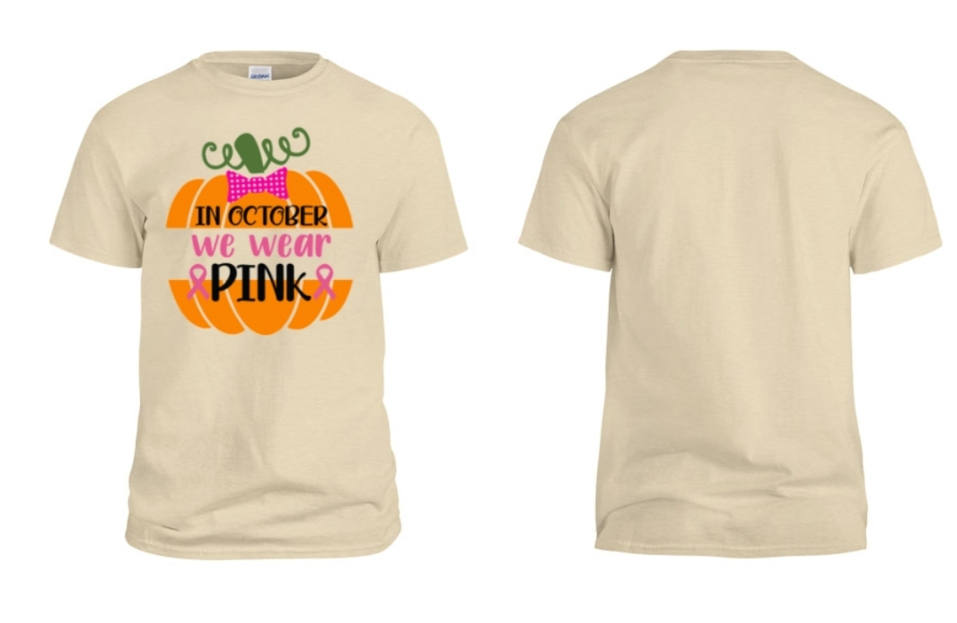 October Tee