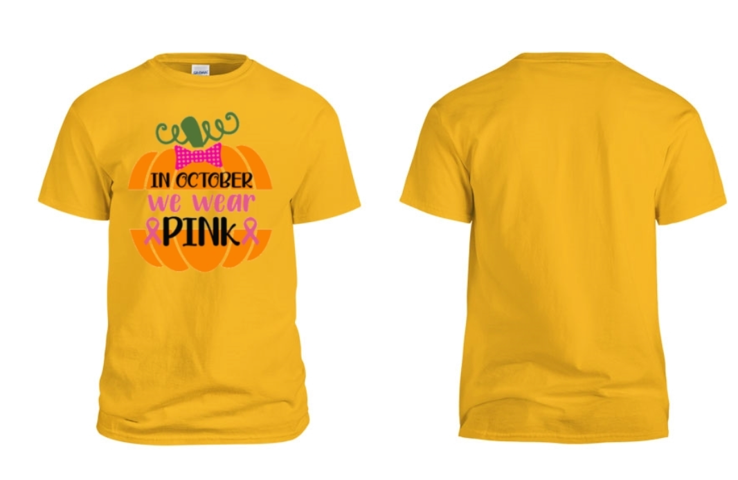 October Tee