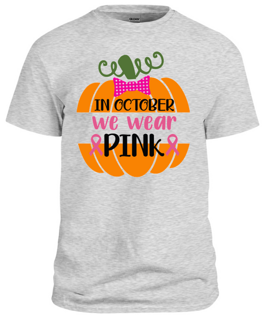 October Tee