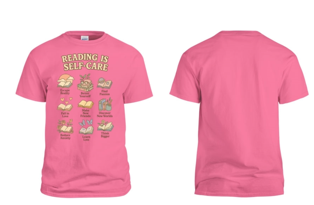 Reading Tee