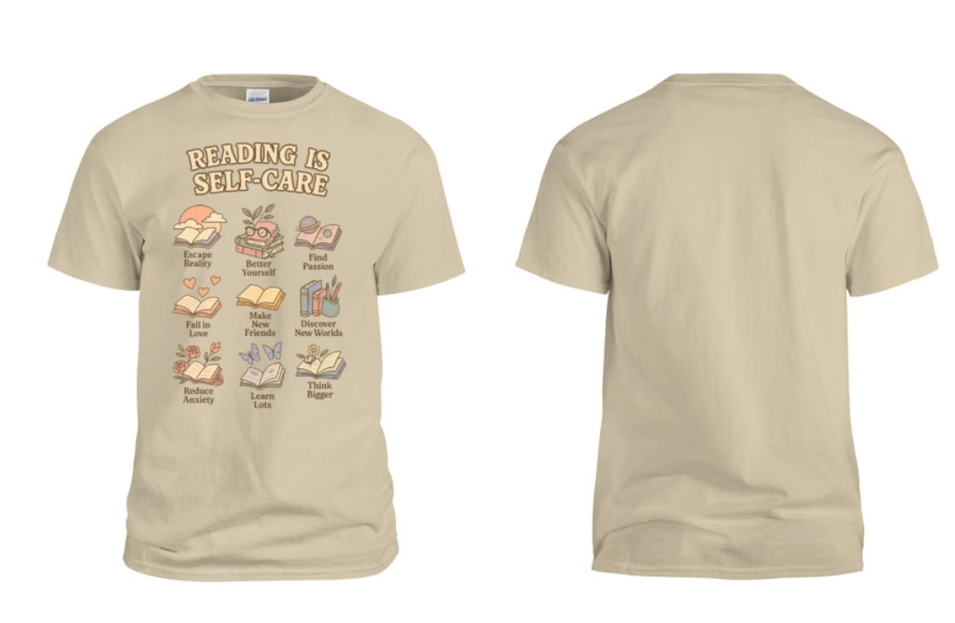 Reading Tee