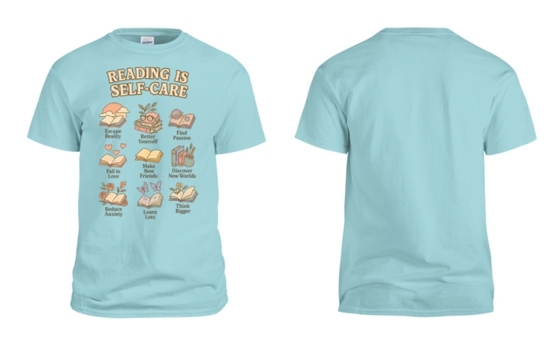Reading Tee
