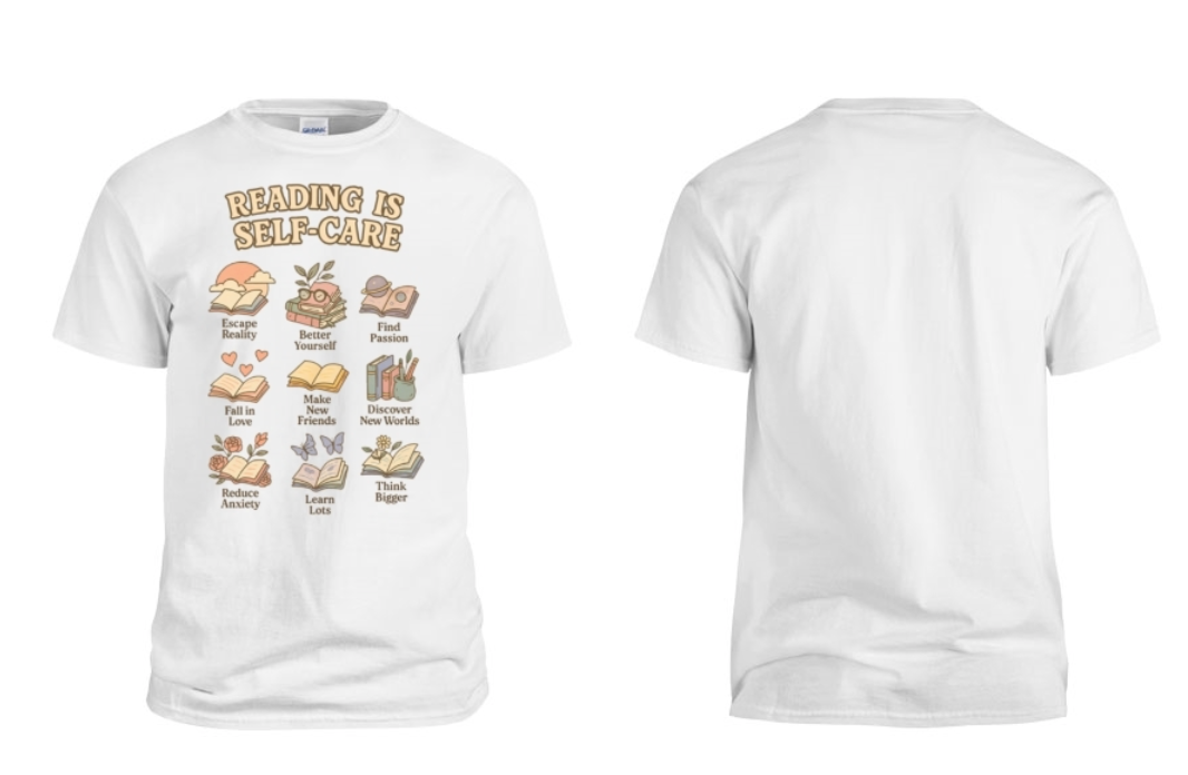 Reading Tee