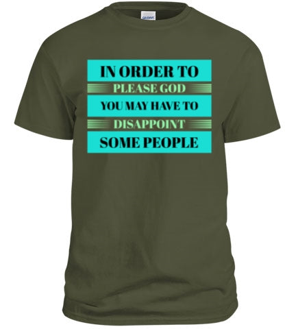 Please God Tee