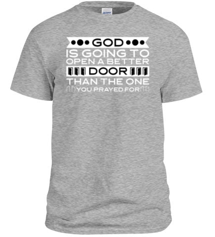 Open Doors Tee