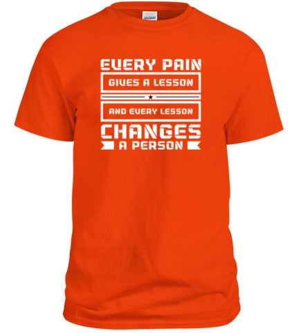 Every Lesson Tee