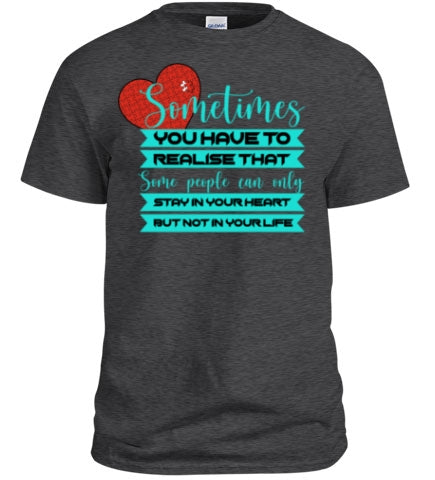 Heart Tee