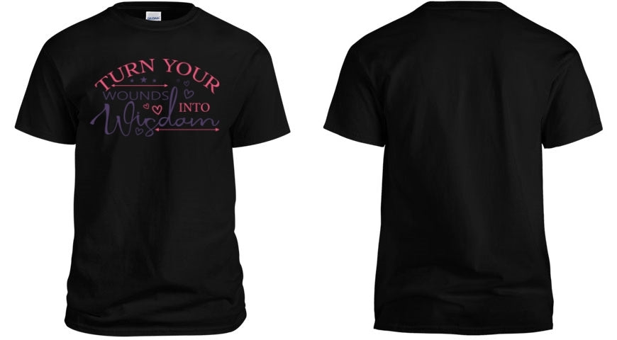 Wisdom Tee