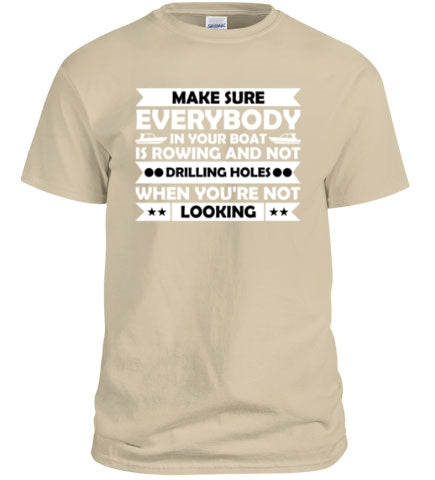 Boat Tee