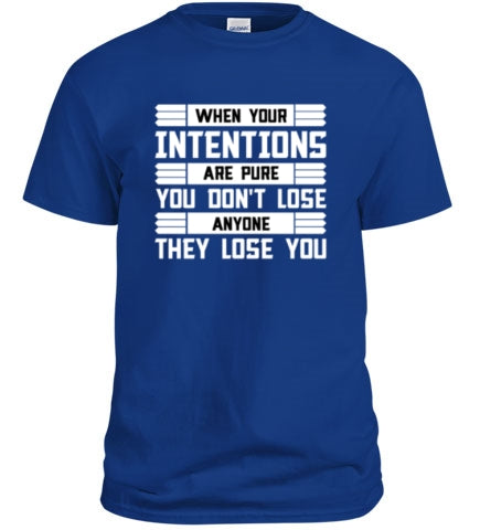 Lose No One Tee