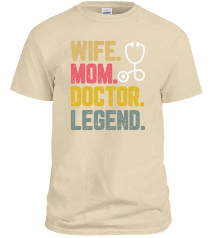 Wife Doctor