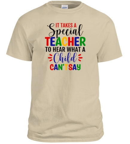 Special Teacher