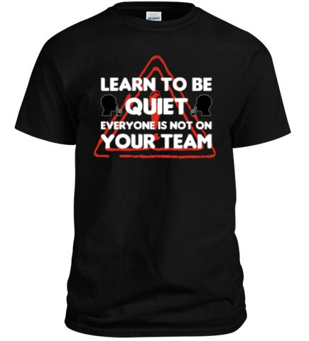 Quiet Tee