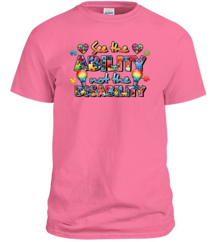 See the Ability