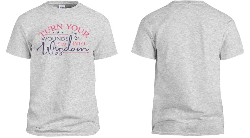 Wisdom Tee