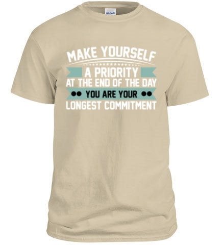 Priority Tee