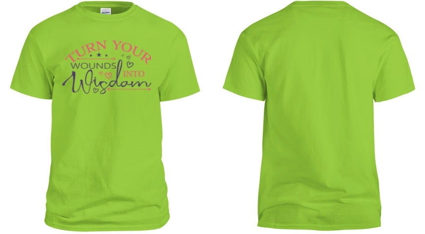 Wisdom Tee