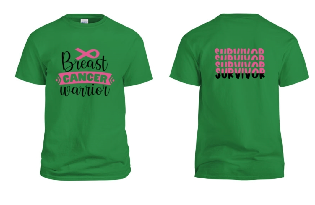 Warrior Tee