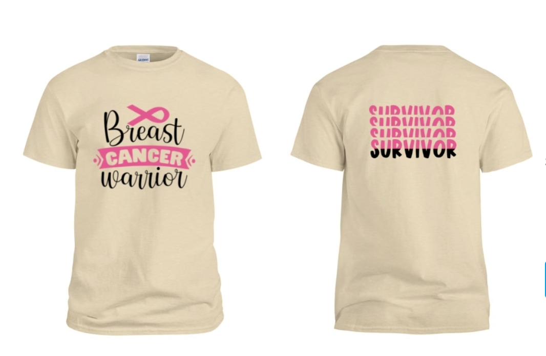 Warrior Tee