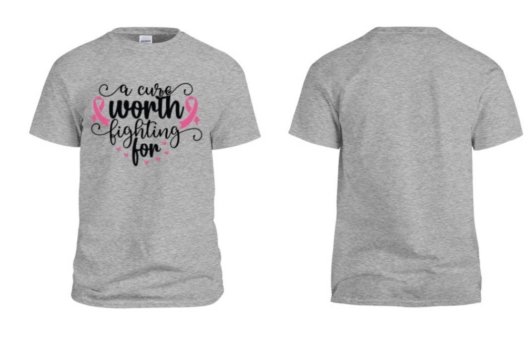 Worth It Tee