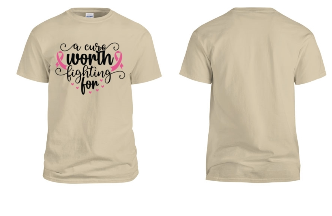 Worth It Tee