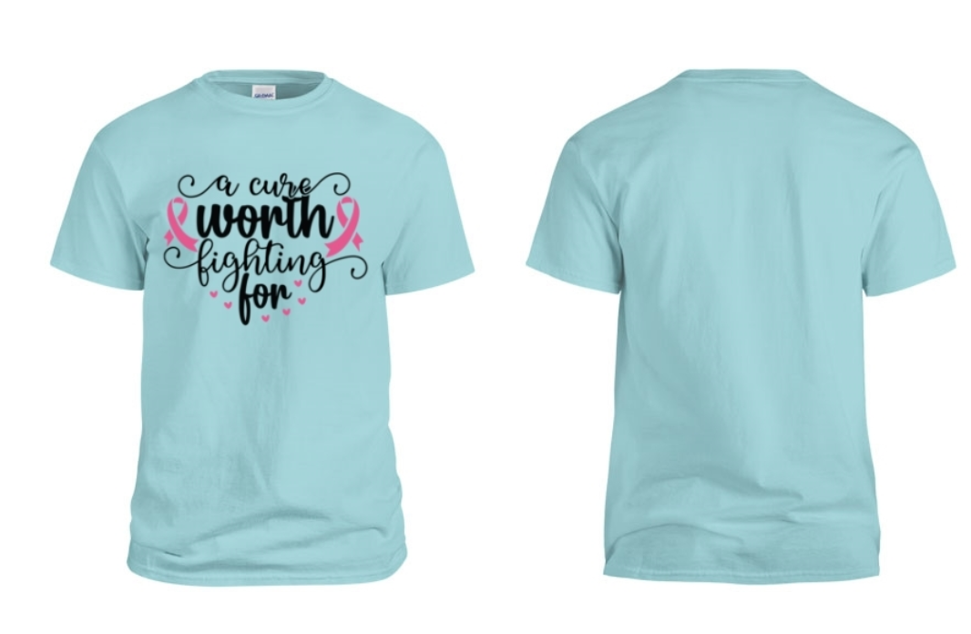 Worth It Tee